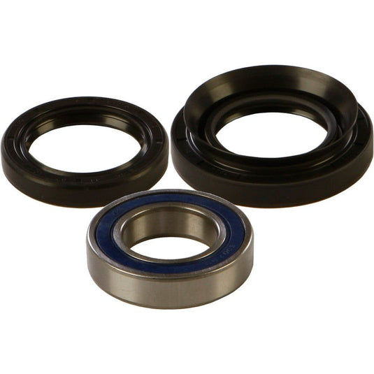 NEW ALL BALLS Rear Wheel Axle Bearing Kit Fits Honda