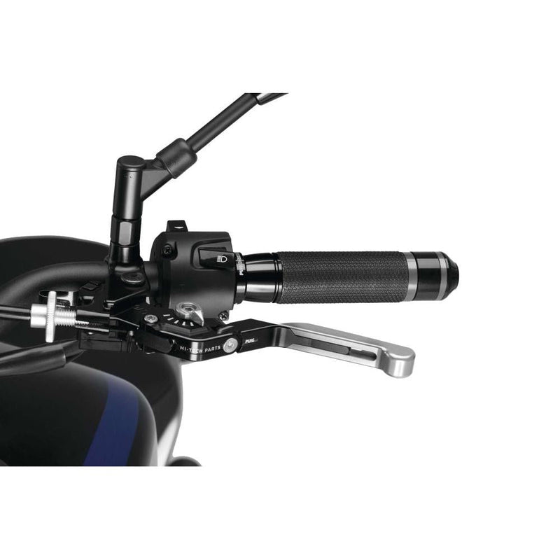 Load image into Gallery viewer, Puig 3.0 Clutch Lever Extendable Foldable Black/Silver - 24PNP
