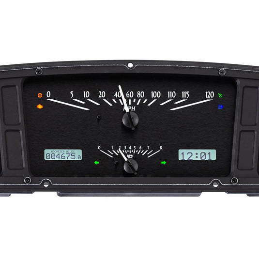 Dakota Digital 1965-1966 Ford VHX Gauge Kit VHX-65F-PU