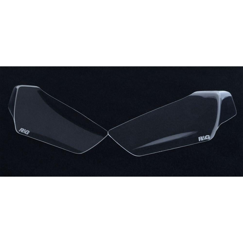 R&G Racing Clear Acrylic Headlight Shield HLS0038CL
