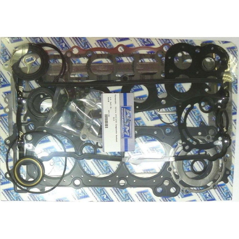 Load image into Gallery viewer, WSM Complete Gasket Kit For Kawasaki 1500 Ultra 250 / 260 07-10 007-646
