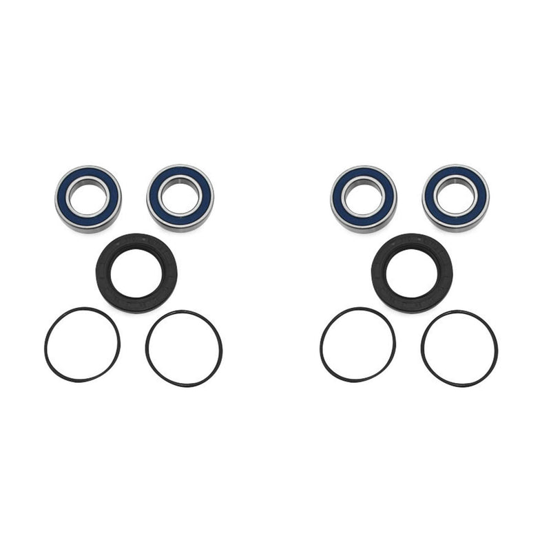 Load image into Gallery viewer, QUADBOSS Front Wheel Bearing Kits for Polaris Magnum 330 2x4 2003-2005
