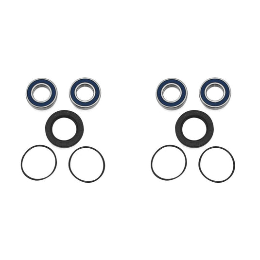 QUADBOSS Front Wheel Bearing Kits for Polaris Magnum 330 2x4 2003-2005