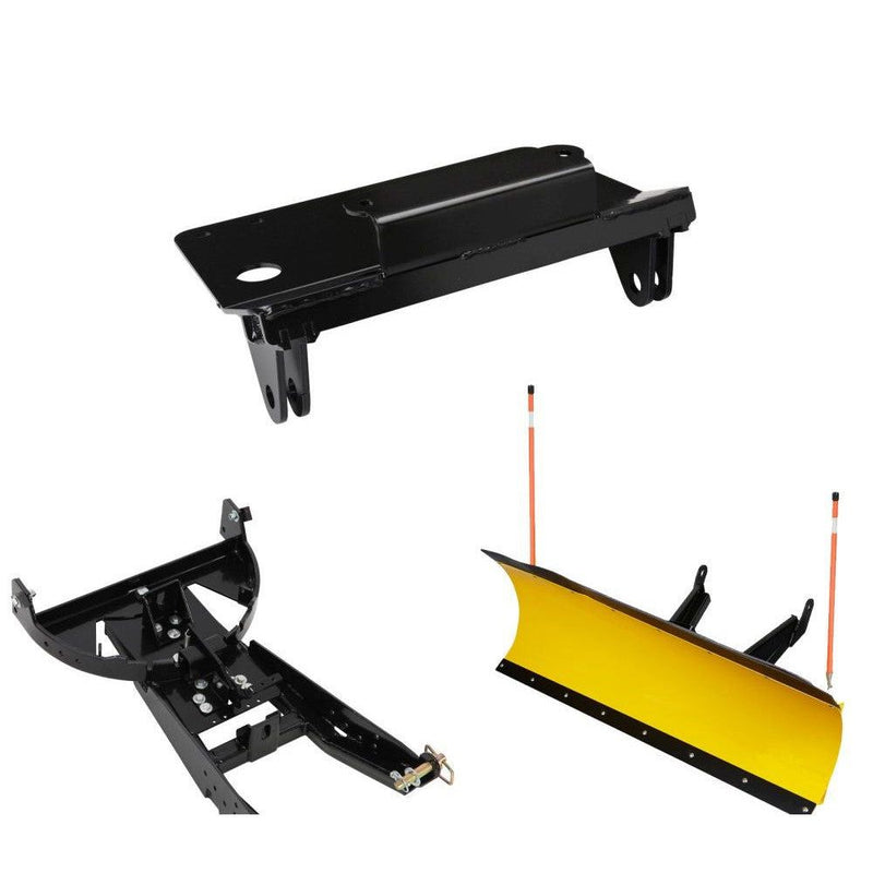 Load image into Gallery viewer, Denali UTV Snow Plow Kit For Kawasaki Teryx 750 2008-2013

