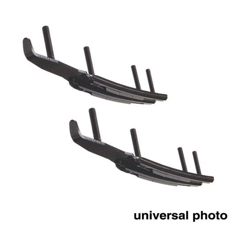 Load image into Gallery viewer, Set of 2 Woodys Dooly Runner Arctic Cat Sno-Pro 500 10-14 8" Carbide
