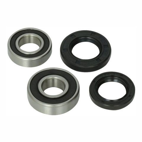 1984 Yamaha YTM 200E YAMAHAULER Pivot WorkS-Front Wheel Bearing Kit, Yamaha