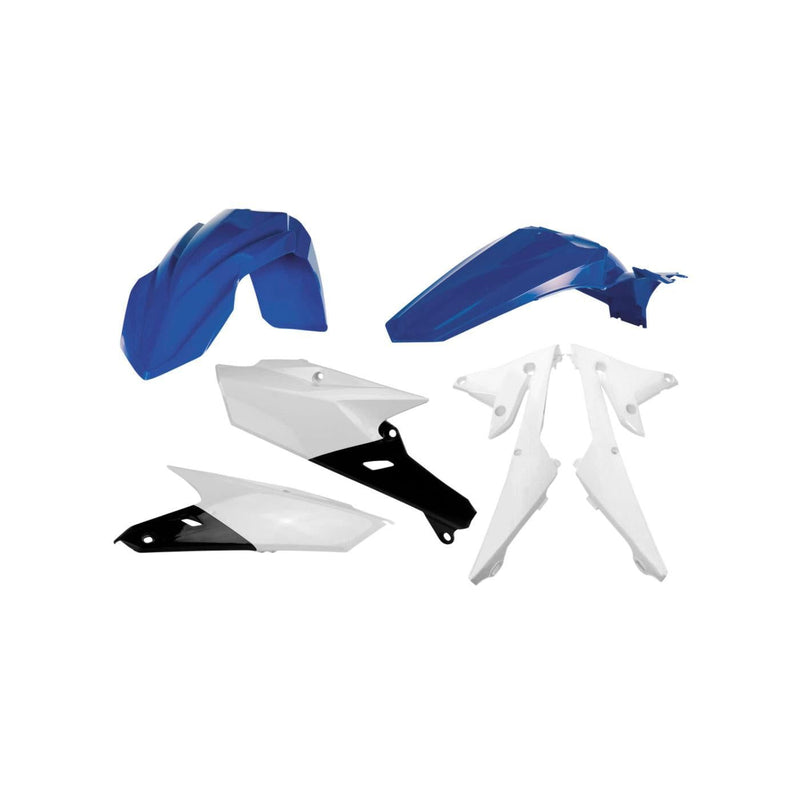 Load image into Gallery viewer, Acerbis Original Blue 14-15 Standard Plastic Kit for Yamaha - 2374184585

