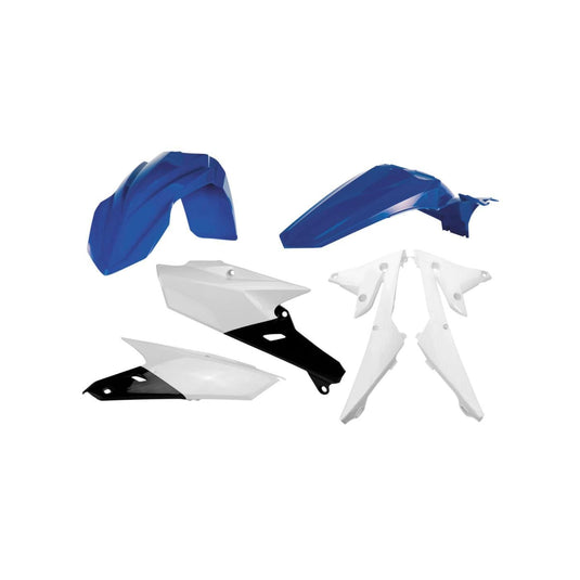 Acerbis Original Blue 14-15 Standard Plastic Kit for Yamaha - 2374184585