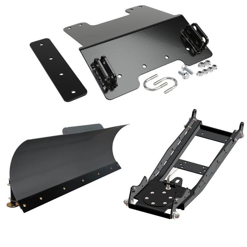 Load image into Gallery viewer, KFI UTV Snow Plow Kit For Kawasaki Mule SX KAF400/4x4 XC 2014-2026
