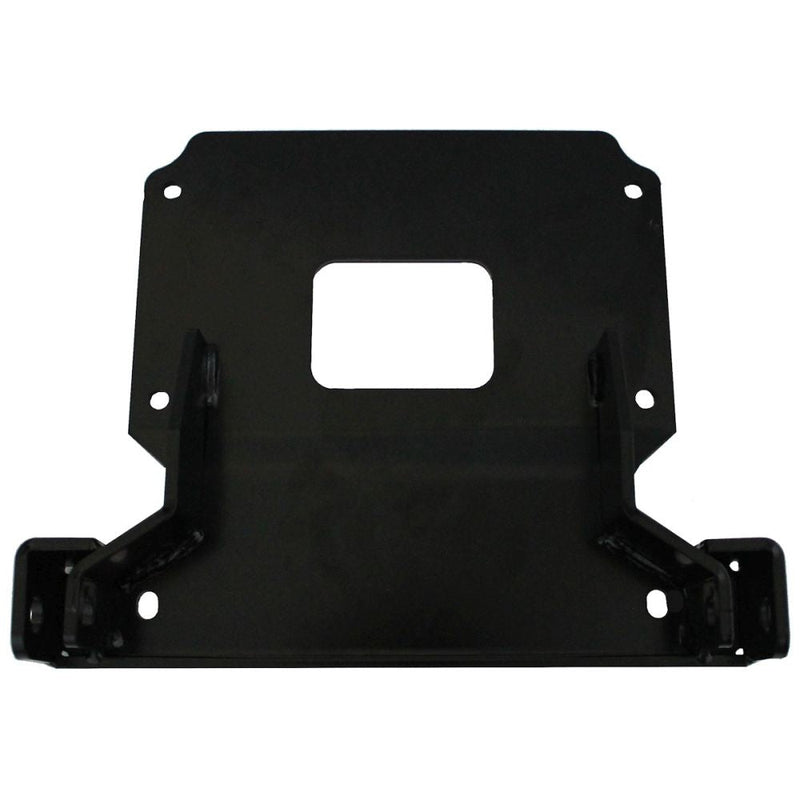 Load image into Gallery viewer, Denali Plow Mount Plate For Ranger XP1000 / 900 / Fullsize 570 Tube Roll Cage
