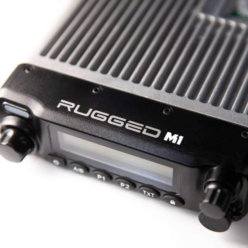 Load image into Gallery viewer, Rugged Radios Race Radio Kit - Rugged M1 RACE SERIES Waterproof Mobile with Antenna - Digital and Analog RK-M1-RACE
