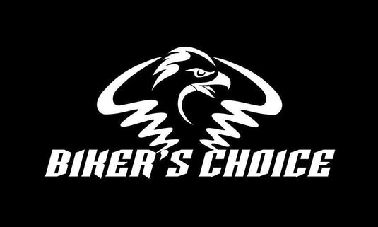 Bikers Choice Rear Master Cylinder For - 29-061 Chrome