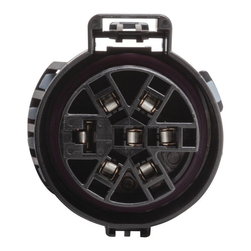 Load image into Gallery viewer, Wiring Connector, 7-Way Vehicle End, 3 ft, Length Wire
