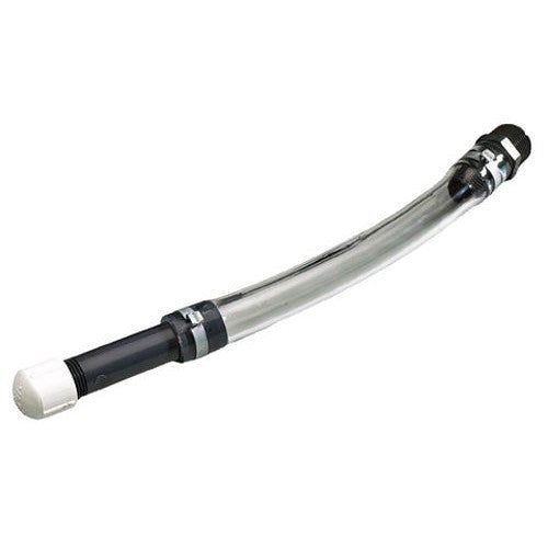 VP Racing 3 Pack Black 5.5 Gallon Square Utility Jugs + Deluxe Fill Hose