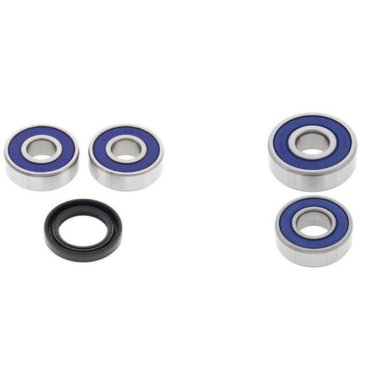 Wheel Front And Rear Bearing Kit for Suzuki 200cc DR200 1986 - 1988