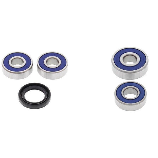 Wheel Front And Rear Bearing Kit for Suzuki 200cc DR200 1986 - 1988