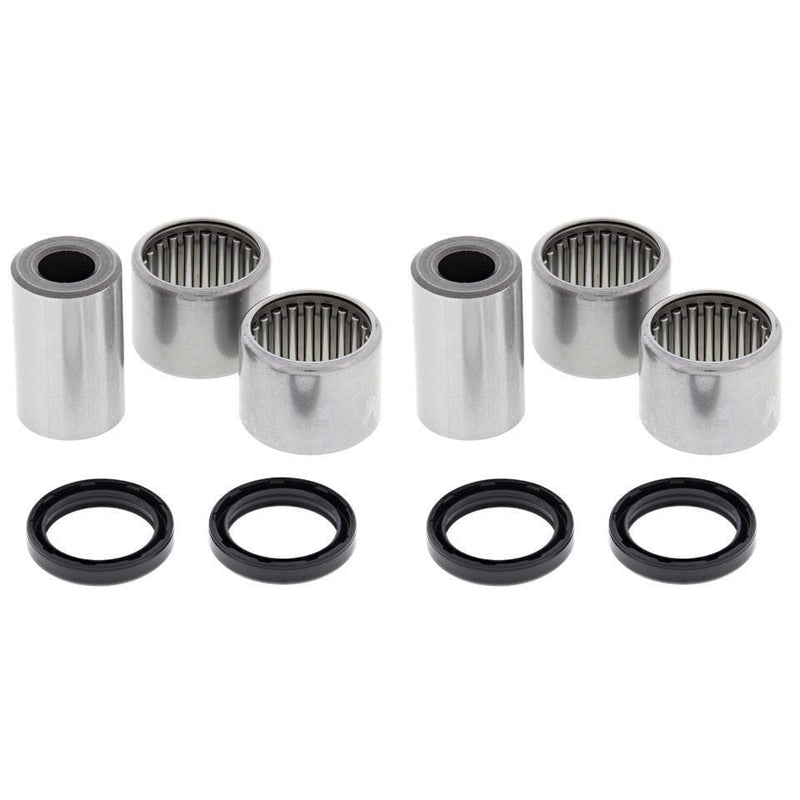 Load image into Gallery viewer, Complete Shock Bushing Kit Rear Lower Honda TRX350TM Fourtrax Rancher 2002-2005

