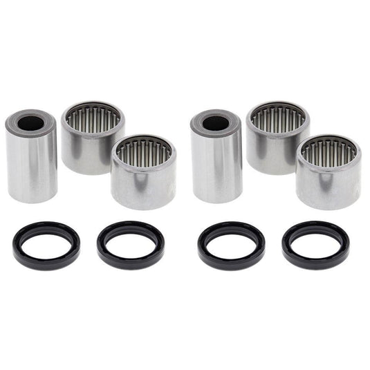 Complete Shock Bushing Kit Rear Lower Honda TRX350TM Fourtrax Rancher 2002-2005