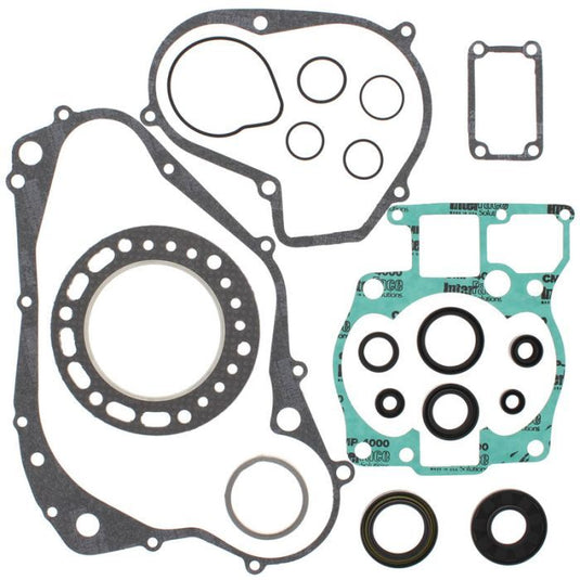 Vertex Complete Gasket Kit with Oil Seals 811835