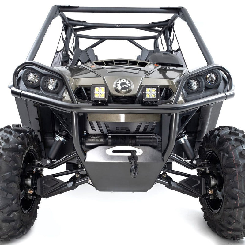 Load image into Gallery viewer, HMF Headlight Guards for Can-Am Commander 11-20

