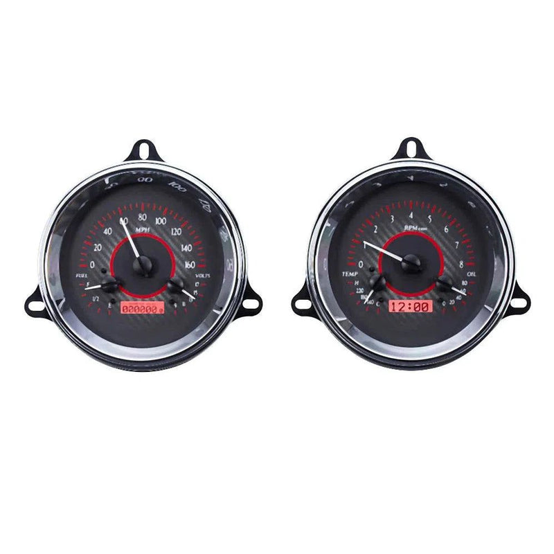 Load image into Gallery viewer, Dakota Digital 1954 Chevrolet Truck VHX Gauge Kit VHX-54C-PU
