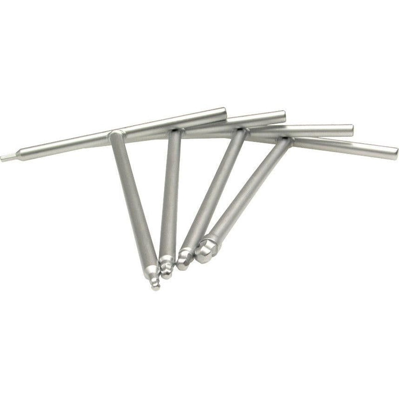 Load image into Gallery viewer, Motion Pro Dual Drive Ball-End Allen T-Handle 4mm 08-0374
