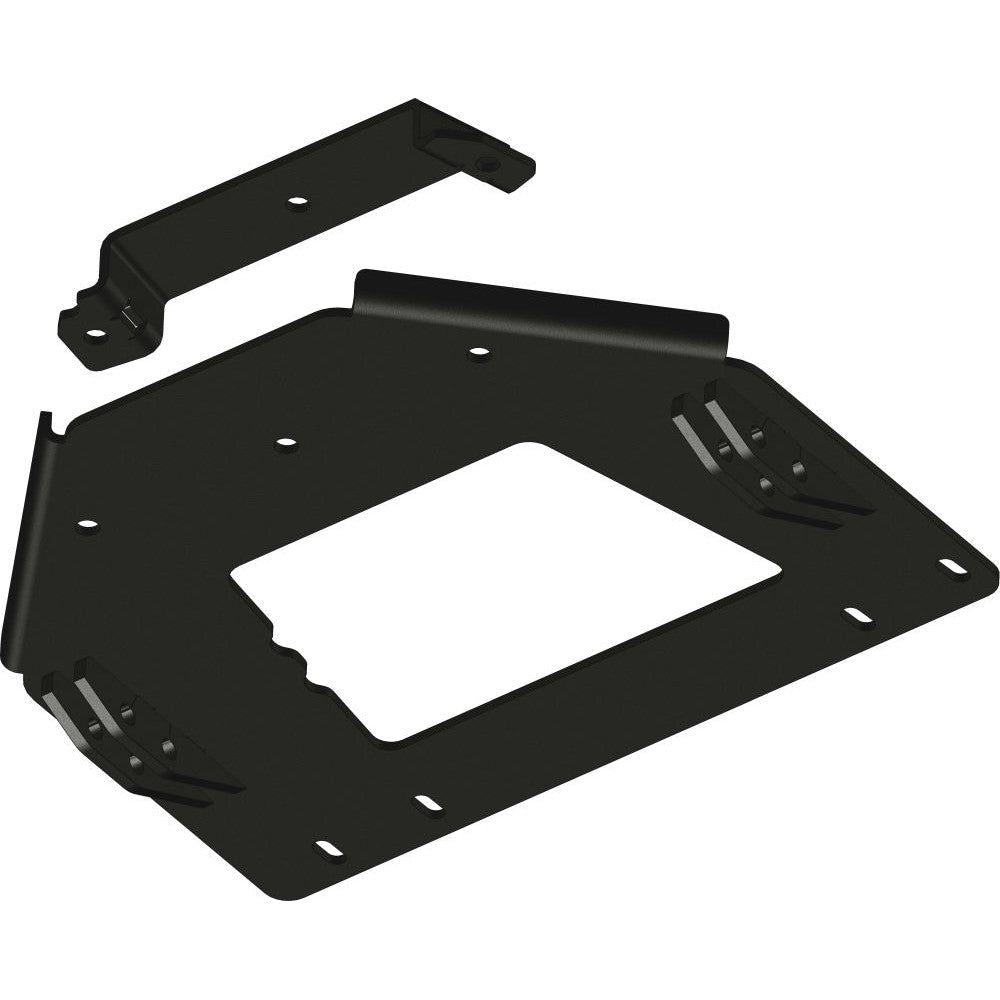 KFI ATV Black Plow Mount 106185