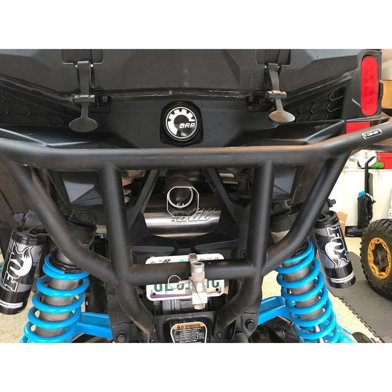 Load image into Gallery viewer, GGB Exhaust Quiet Trail Muffler For 2021 Can-Am Maverick Sport 1000R 62-2186-2
