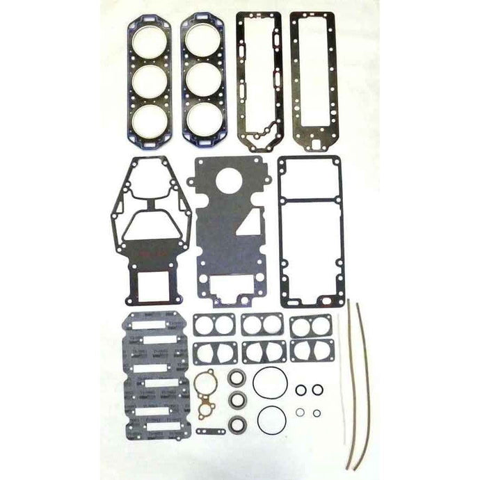 WSM Gasket Kit Powerhead For Mercury 175 Hp V6 Sport Jet 97-99 500-221