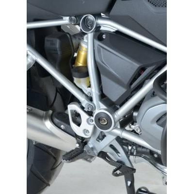 R&G Racing Black Frame Plug Kit FI0069BK