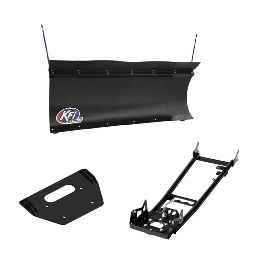 KFI Products Snow Plow Kit For Arctic Cat 500 TBX 4x4 2002-2004
