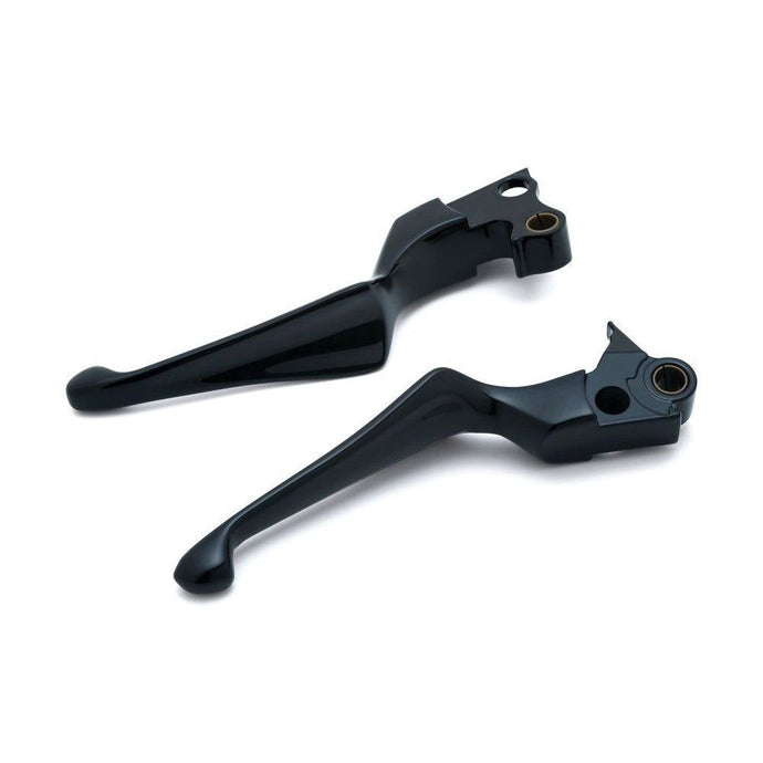 Kuryakyn Boss Blades Gloss Black 1847