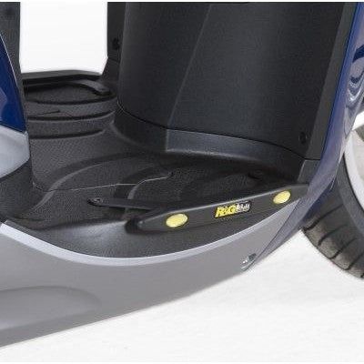 R&G Racing Black Footboard Sliders For 2007-2024 Honda SH300i TP0015BK