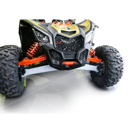 Rival Front Aluminum A Arm Guards For Can-Am Maverick X3 72'' 2444.7254.1