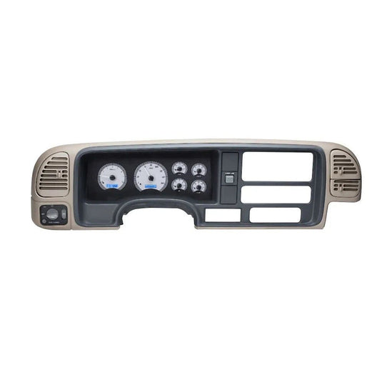 Dakota Digital 1995-1998 Chevrolet Pickup VHX Gauge Kit VHX-95C-PU