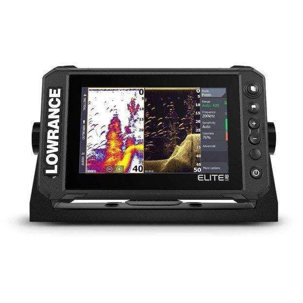 Lowrance 7