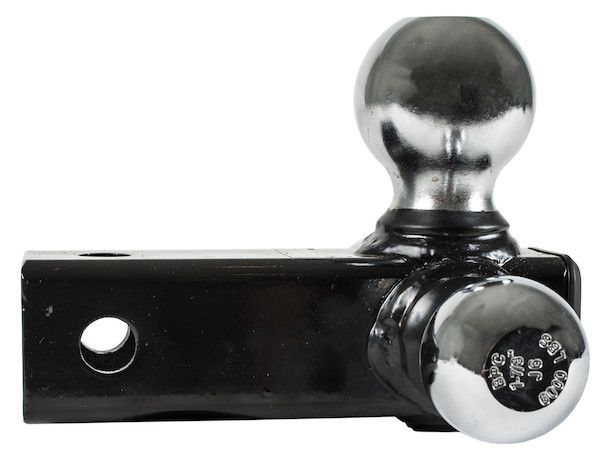 Load image into Gallery viewer, Buyers Replacement Chrome Tri-Ball fits Buyers 1802225 Adjustable Tri-Ball Hitch
