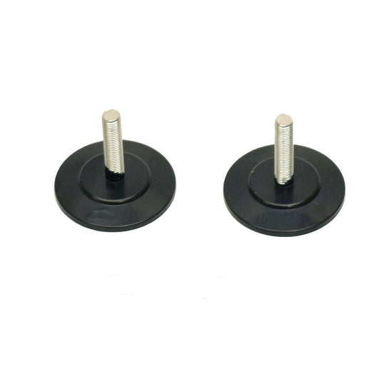 Kit, 1-1/4"L Patriot Brake Feet, Qty. 2