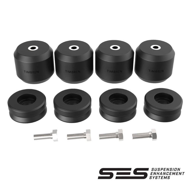 Load image into Gallery viewer, Timbren SES Suspension Enhancement System - Front Axle Kit fits Select GMC/Chevrolet Sierra &amp; Silverado 2500 HD &amp; 3500 HD
