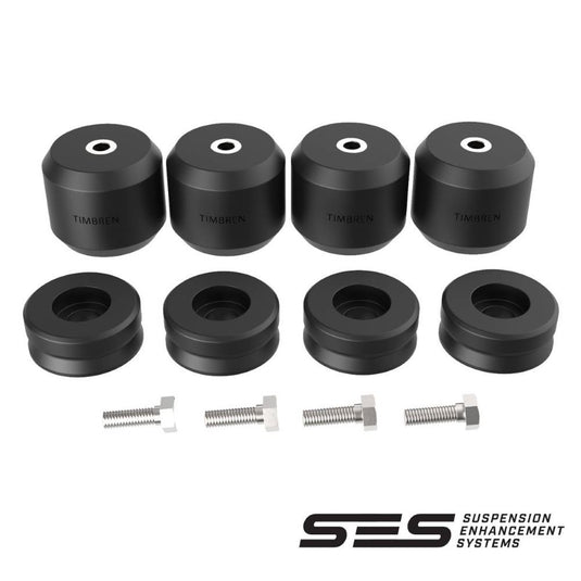 Timbren SES Suspension Enhancement System - Front Axle Kit fits Select GMC/Chevrolet Sierra & Silverado 2500 HD & 3500 HD