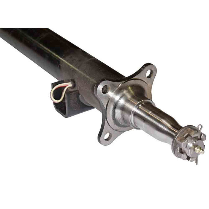 Load image into Gallery viewer, 3,500 lb. Straight Axle Tube with 86 Inch Hub Face
