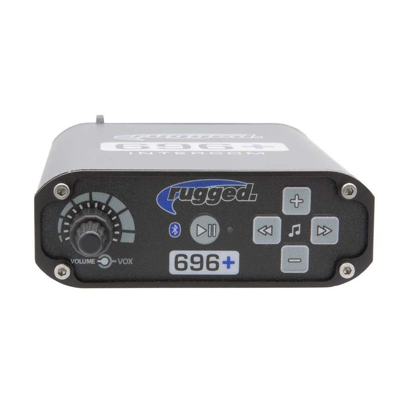 Load image into Gallery viewer, Rugged Radios 696 PLUS High Fidelity Bluetooth Intercom RRP696
