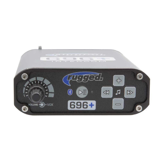 Rugged Radios 696 PLUS High Fidelity Bluetooth Intercom RRP696