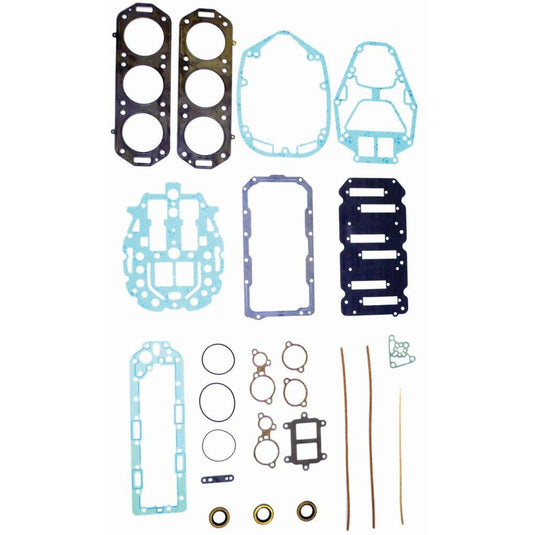 WSM Gasket Kit Powerhead For Mercury 135 / 150 Hp 2.5L Optimax 98-00 500-218