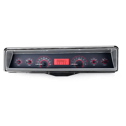 Dakota Digital 1966-1967 Chevrolet Nova VHX Gauge Kit VHX-66C-NOV