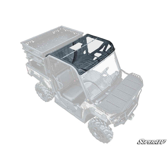 SuperATV Tracker 800SX Tinted Roof ROOF-TR-800SX-71