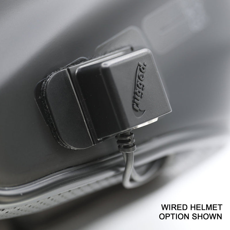 Load image into Gallery viewer, MRC Grudge Open Face Helmet - UTV Play Helmet
