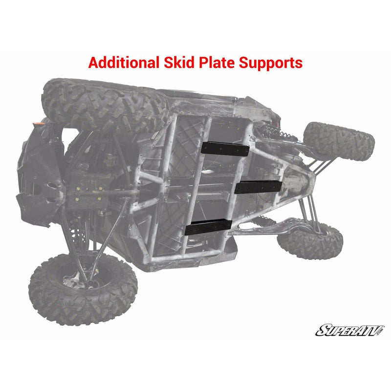Load image into Gallery viewer, SuperATV Can-Am Maverick X3 Full Skid Plate FSP-CA-X3
