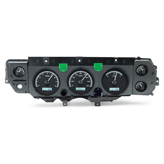 Dakota Digital 1970-1972 Chevrolet Chevelle/ El Camino VHX Gauge Kit VHX-70C-CVL