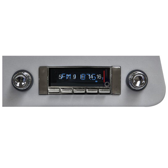 Custom Autosound 1963-64 Impala 740 Premium Bluetooth Classic Car Stereo